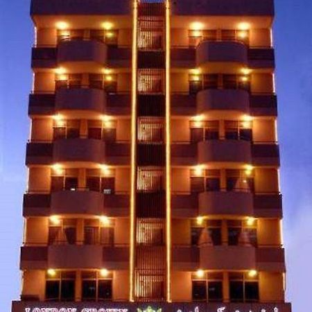 London Crown 2 Hotel Apartments Dubaï Extérieur photo
