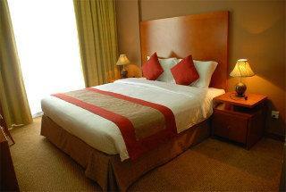 London Crown 2 Hotel Apartments Dubaï Extérieur photo
